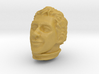 1/12 Ayrton Senna Head Sculpt 3d printed 