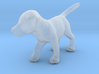 1/24 Puppy 3d printed 