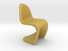 1/12 Doll House Chair Version 1 3d printed 