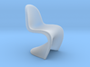 1/12 Doll House Chair Version 1 3d printed 