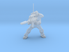 1/60 Ghost Nuclear Weapon Launching Pose 3d printed 