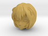 1/20 Rei Ayanami Head Sculpt 3d printed 