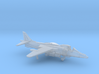 1:222 Scale AV-8B Harrier II (Clean, Stored) 3d printed 