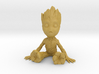 1/24 Baby Groot Sitting 3d printed 