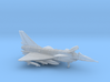 1:222 Scale J-10A Firebird (Loaded, Deployed) 3d printed 