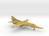 1:222 Scale MiG-27K Flogger (Clean, Deployed)o 3d printed 