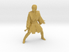 1/48 Luke in Jedi Master Outfit 3d printed 