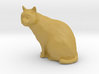 1/24 G Scale Cat Sitting 3d printed 