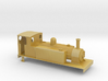OOn3/009 County Donegal class 2 4-6-0 loco  3d printed 