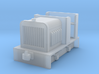 009 small diesel loco 2 ( open cab)   3d printed 