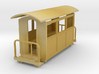55n9 double balcony closed coach  3d printed 