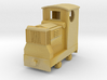 HOf Ruston diesel loco  3d printed 