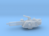 Centaur A3 Sniper Turret in 1/144  3d printed 
