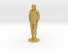Male Soldier Standing (1/48) 3d printed 