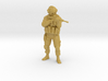 Soldier 8 no base (1:64 Scale) 3d printed 