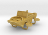 Ford GPA 1942 Amphibious Jeep Scale: 1:87 3d printed 
