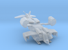 UD-4LW Dropship 285 scale 3d printed 