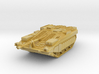 Stridsvagn 103 (Strv 103) S-Tank Scale: 1:144 3d printed 