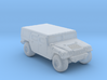 M1035a1 Hardtop 220 scale 3d printed 