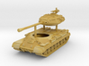 IS-4 Heavy Tank Scale: 1:160 3d printed 