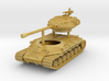 IS-4 Heavy Tank Scale (custom): 1:144 3d printed 