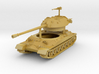 IS-7 Heavy Tank Scale: 1:100 3d printed 