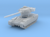 Main Battle Tank Chieftain MK6 Scale: 1:100 3d printed 