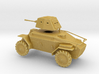 1/87th (H0) scale  39M Csaba hungarian armoured ca 3d printed 