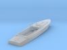 1/87th (H0) PG-117 motor boat 3d printed 