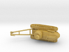 1/87th scale Renault Ft-17 crane 3d printed 