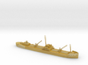 1/700th scale Hungarian cargo ship Kassa 3d printed 