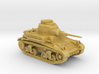 ARVN M2 Light Tank 1:160 scale 3d printed 