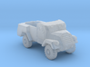 ARVN C15TA Armored Truck 1:160 scale 3d printed 
