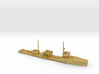 1/600th scale Brilliant class patrol ship 3d printed 