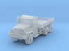 M35a2 1:160 scale 3d printed 