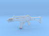 Miniature G36C Assault Rifle - Heckler & Koch 3d printed 