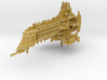Terran Battleship 3d printed 