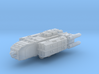 Colonial Carrier 3d printed 
