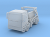 Truck & Container 01. Z Scale (1:220) 3d printed 