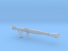 1:16th scale RPG launcher 3d printed 