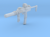1/12th MP7 tactical 1 3d printed 