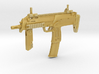 1/16th MP7 Stock Retracted 3d printed 