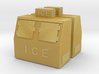 Ice Machine 01. HO Scale (1:87) 3d printed 