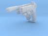 2x 1/10th pistol18 tactical3_4 3d printed 