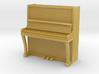 Piano 01. 1:56 Scale (28mm) 3d printed 