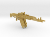 1/12th tactical AK74gun KobraSight (2 units) 3d printed 