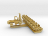 1:350 Scale Aircraft Carrier Forklift Set #2 3d printed 
