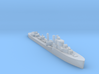 HMS Isis destroyer 1:1200 WW2 3d printed 