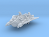 Senturi Battleship 3d printed 