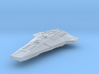 Nomad Battleship 3d printed 